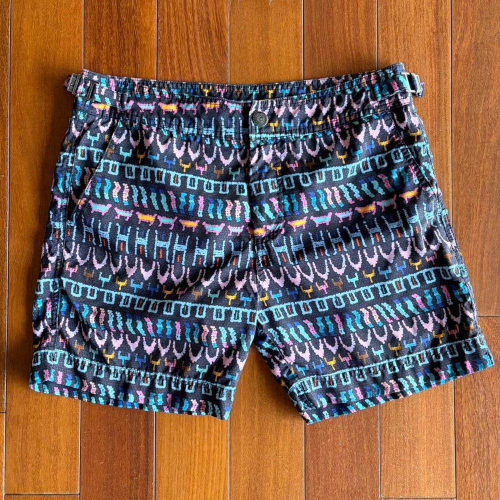 Pangeaman Swim Shorts